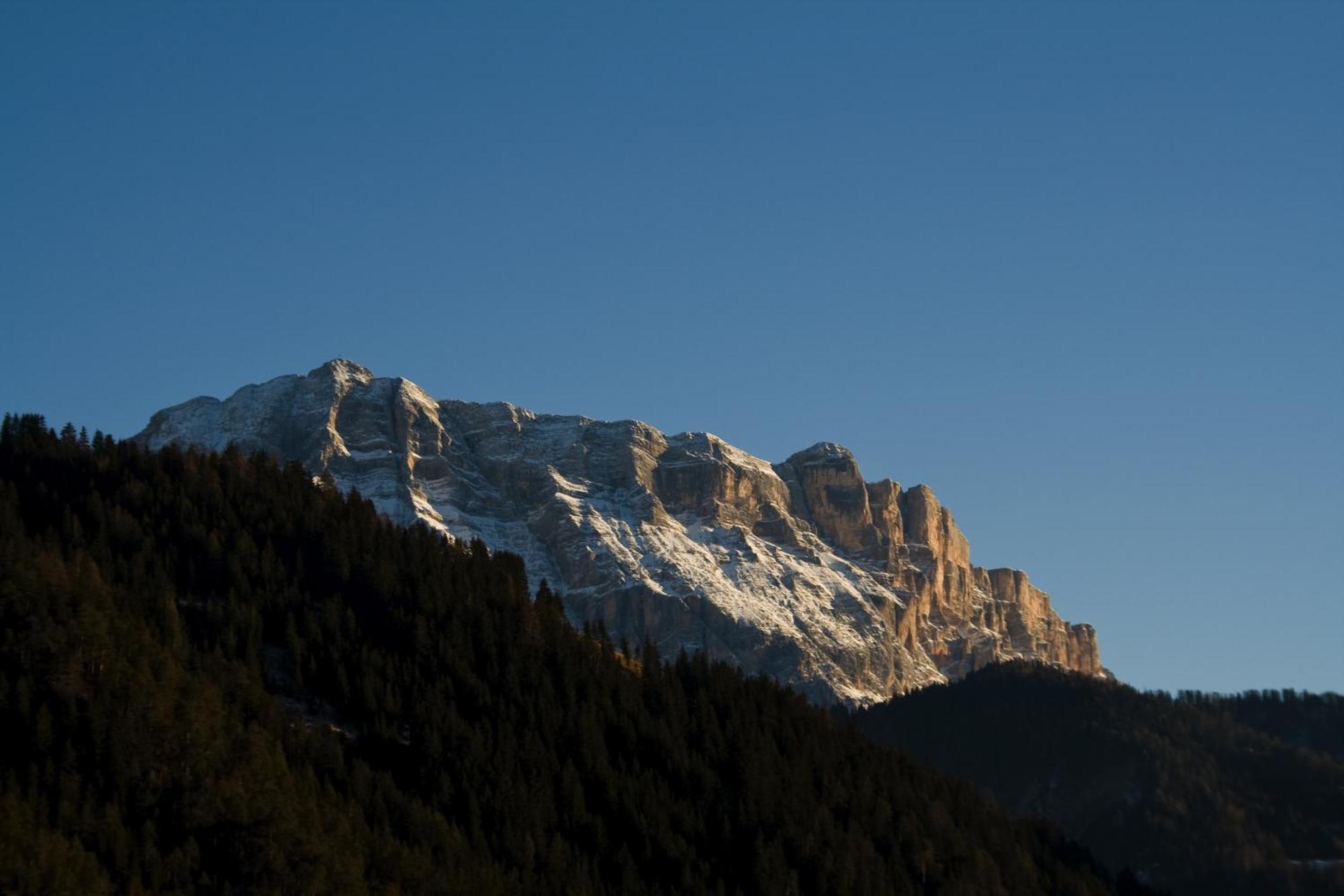 Piculin Alpin Apartments San Martino in Badia Exterior photo